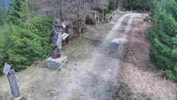 Bílá - běžecká trať