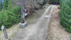 Bílá - běžecká trať