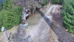 Bílá - běžecká trať