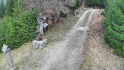 Bílá - běžecká trať