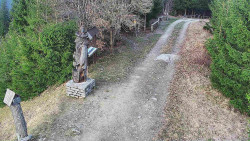 Bílá - běžecká trať