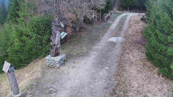 Bílá - běžecká trať