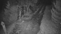 Bílá - běžecká trať