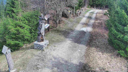 Bílá - běžecká trať