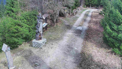 Bílá - běžecká trať