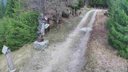 Bílá - běžecká trať