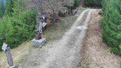 Bílá - běžecká trať