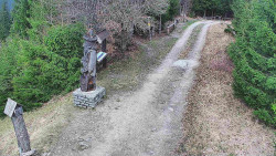 Bílá - běžecká trať