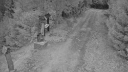 Bílá - běžecká trať