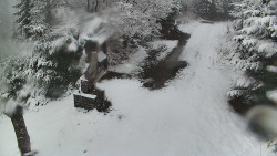 Bílá - běžecká trať