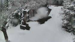 Bílá - běžecká trať