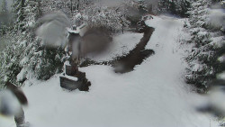 Bílá - běžecká trať