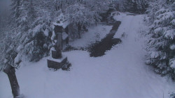 Bílá - běžecká trať