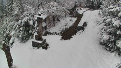 Bílá - běžecká trať