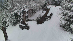 Bílá - běžecká trať