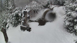 Bílá - běžecká trať