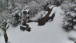 Bílá - běžecká trať