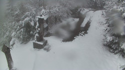 Bílá - běžecká trať