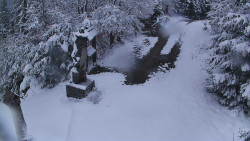 Bílá - běžecká trať