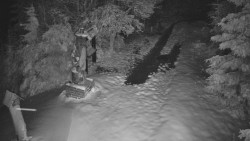 Bílá - běžecká trať