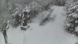 Bílá - běžecká trať