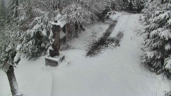 Bílá - běžecká trať