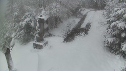 Bílá - běžecká trať