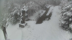 Bílá - běžecká trať