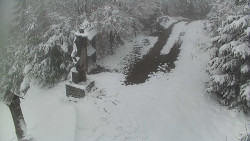 Bílá - běžecká trať