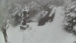 Bílá - běžecká trať