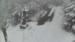 Bílá - běžecká trať