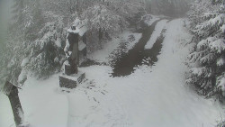 Bílá - běžecká trať