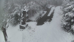 Bílá - běžecká trať