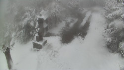 Bílá - běžecká trať