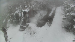 Bílá - běžecká trať