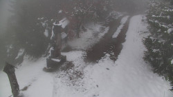 Bílá - běžecká trať