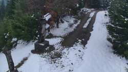 Bílá - běžecká trať