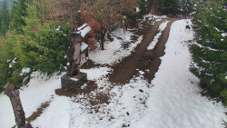 Bílá - běžecká trať