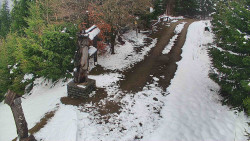 Bílá - běžecká trať