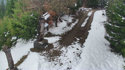 Bílá - běžecká trať