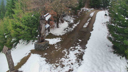 Bílá - běžecká trať