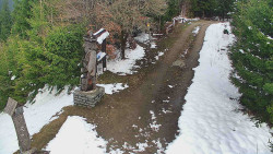 Bílá - běžecká trať