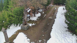 Bílá - běžecká trať