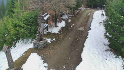 Bílá - běžecká trať