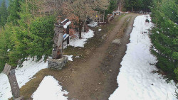 Bílá - běžecká trať