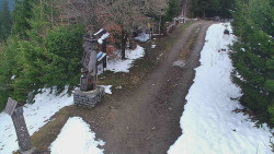 Bílá - běžecká trať