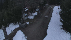 Bílá - běžecká trať