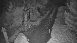 Bílá - běžecká trať