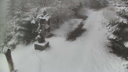 Bílá - běžecká trať