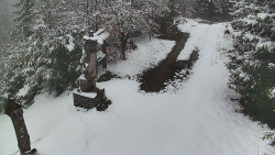 Bílá - běžecká trať